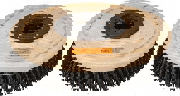 Floor Scrubbing Brush: Medium